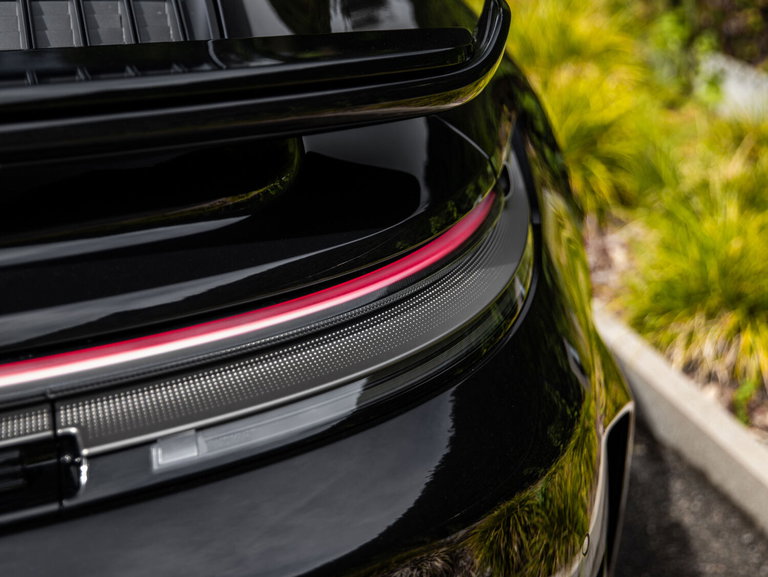 Porsche 992.2 Turbo S