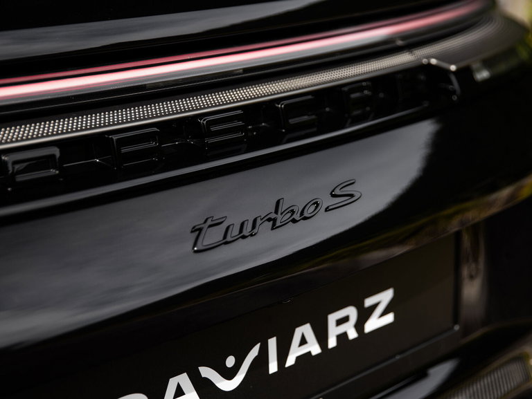 Porsche 992.2 Turbo S