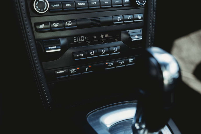 Porsche 997.2 Carrera