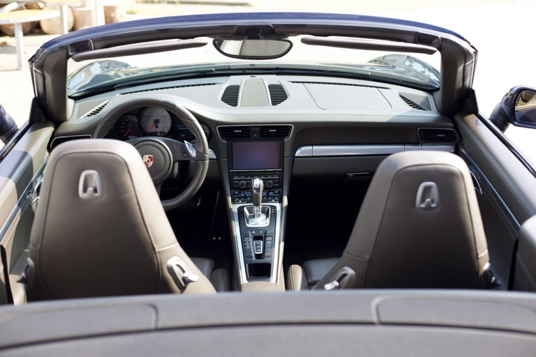 Porsche 991 Carrera S