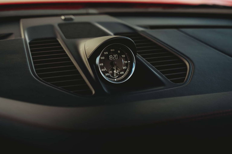 Porsche 991.2 Carrera GTS