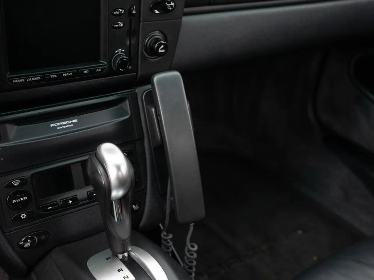 Porsche 996 Carrera
