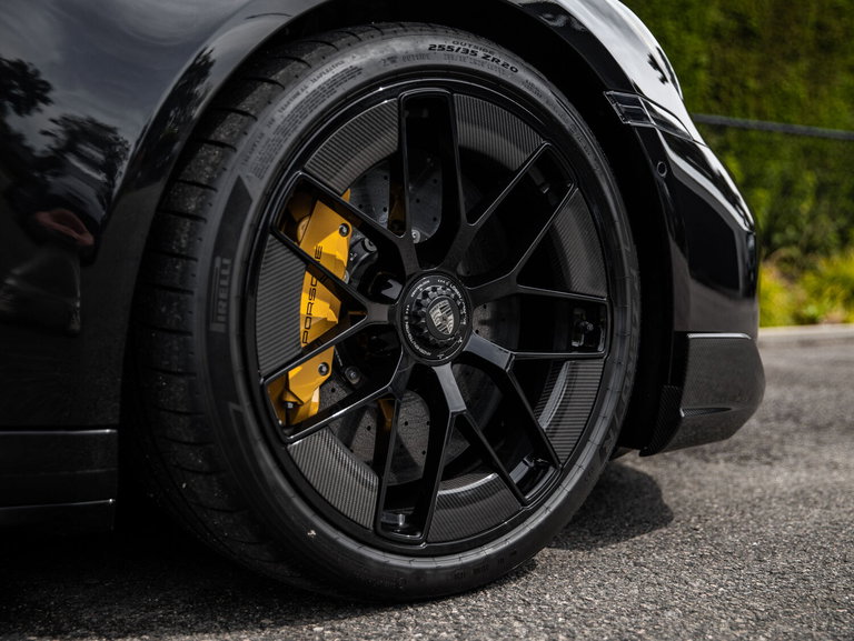 Porsche 992.2 Turbo S