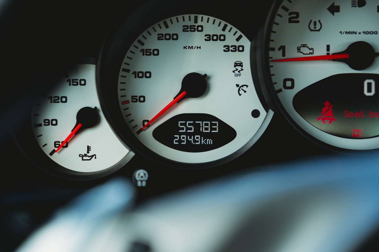 Porsche 997.2 Carrera