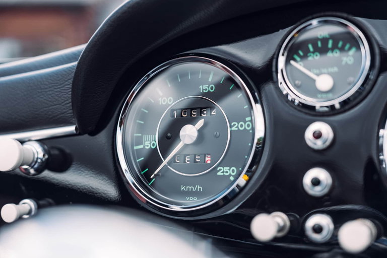 Porsche 356 (Pre A) Carrera Speedster