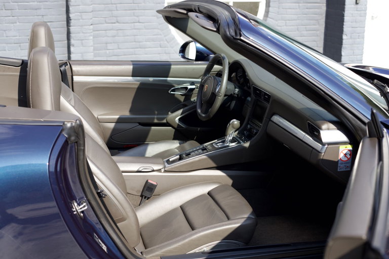 Porsche 991 Carrera S