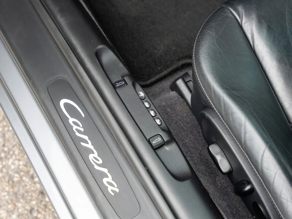 Porsche 996 Carrera