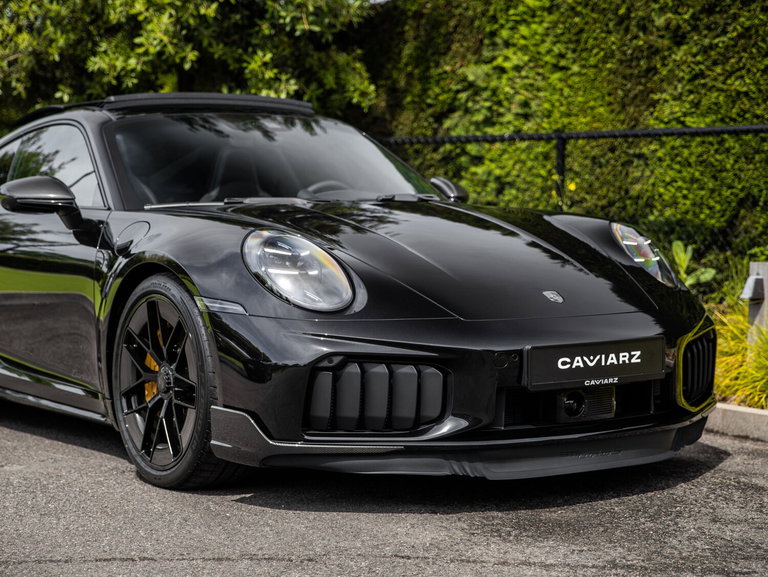 Porsche 992.2 Turbo S