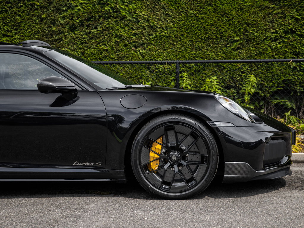 Porsche 992.2 Turbo S