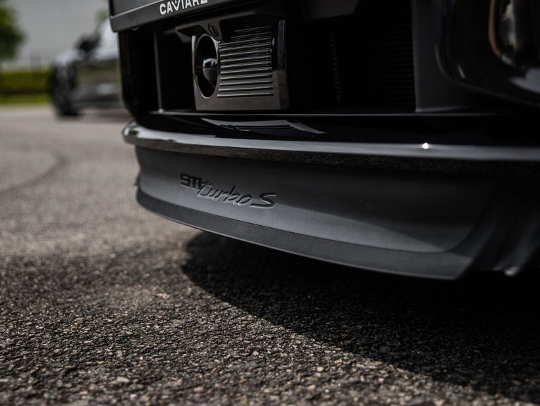 Porsche 992.2 Turbo S
