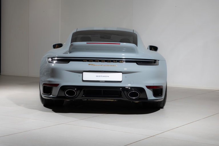 Porsche 992 Sport Classic