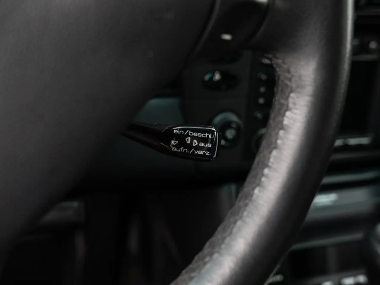 Porsche 996 Carrera
