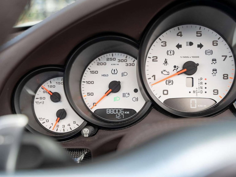 Porsche 991 Carrera S