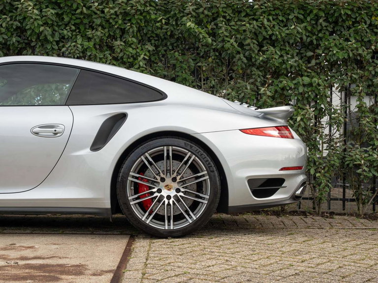 Porsche 991 Turbo
