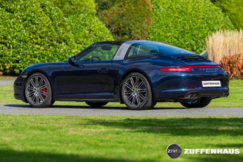 Porsche 991 Targa 4