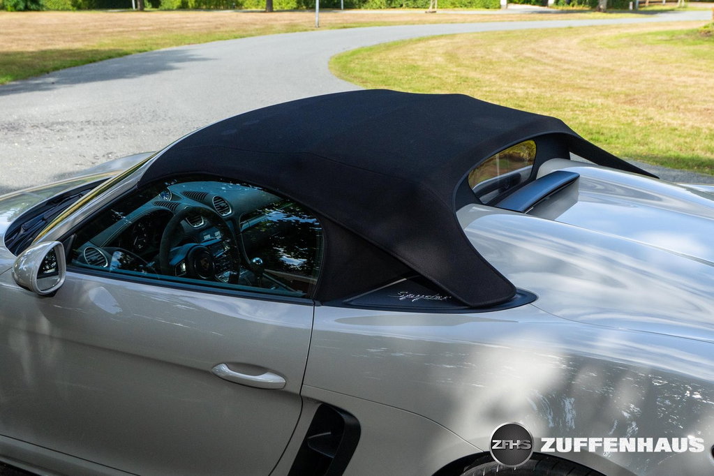 Porsche 718 Spyder