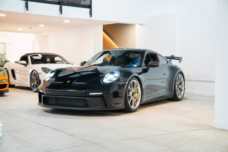 Porsche 992 GT3