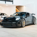 Porsche 992 GT3