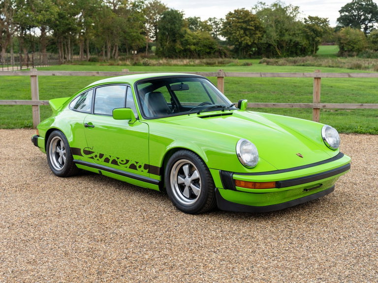 Porsche 911 Carrera 2.7