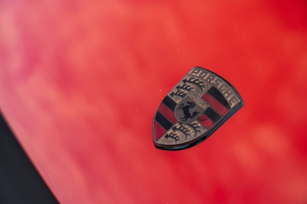Porsche 911 S (G-Modell)