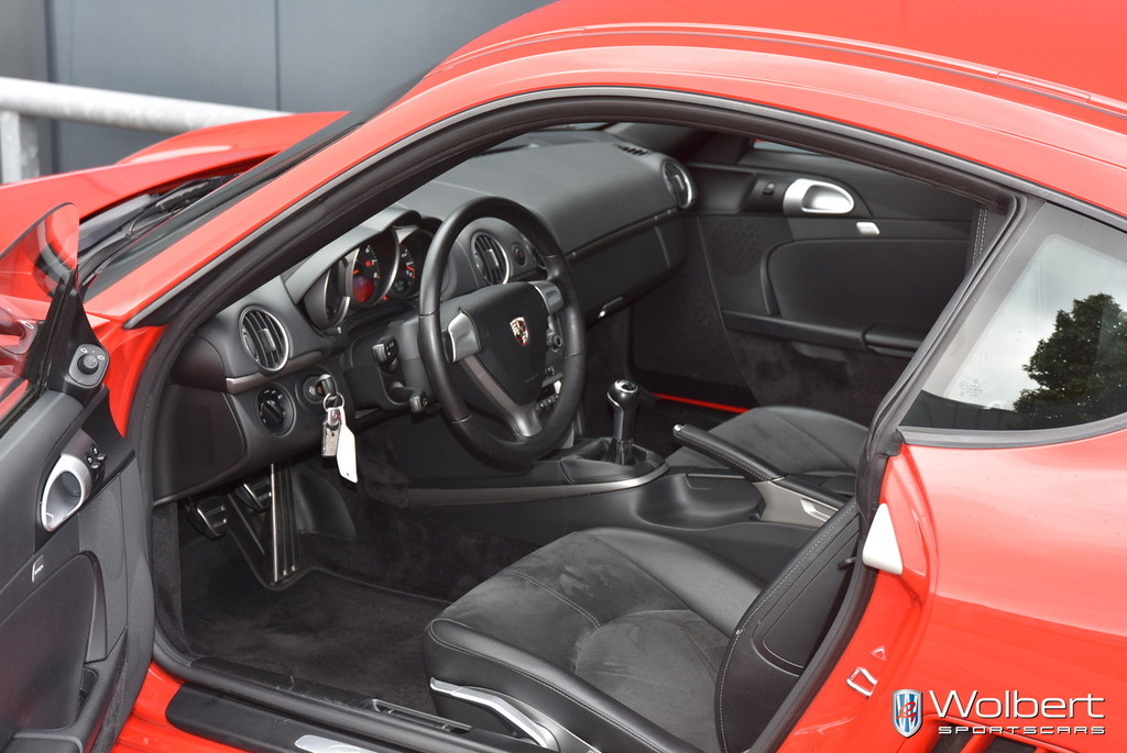 Porsche 987 Cayman