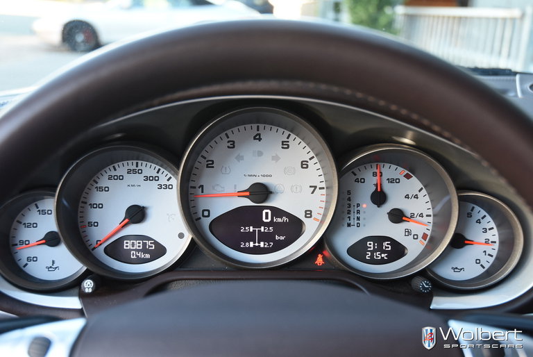 Porsche 997 Carrera S
