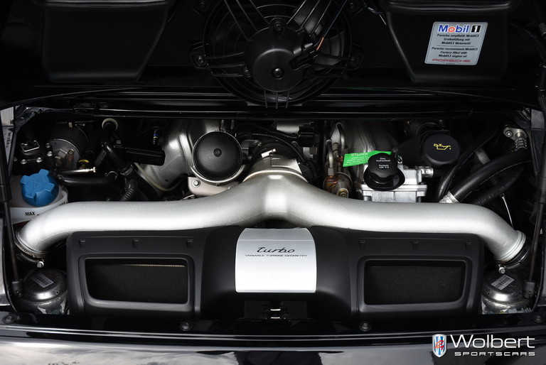 Porsche 997 Turbo