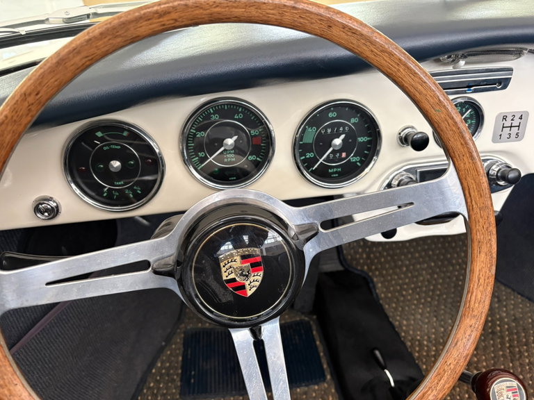 Porsche 356 C