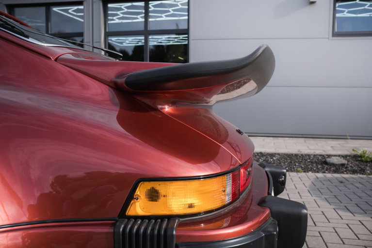 Porsche 911 Turbo 3.0