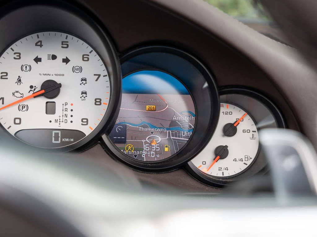 Porsche 991 Carrera S