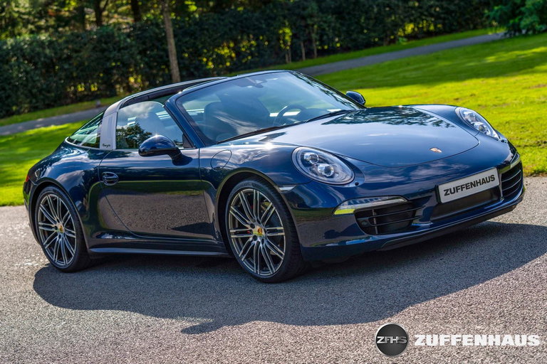 Porsche 991 Targa 4