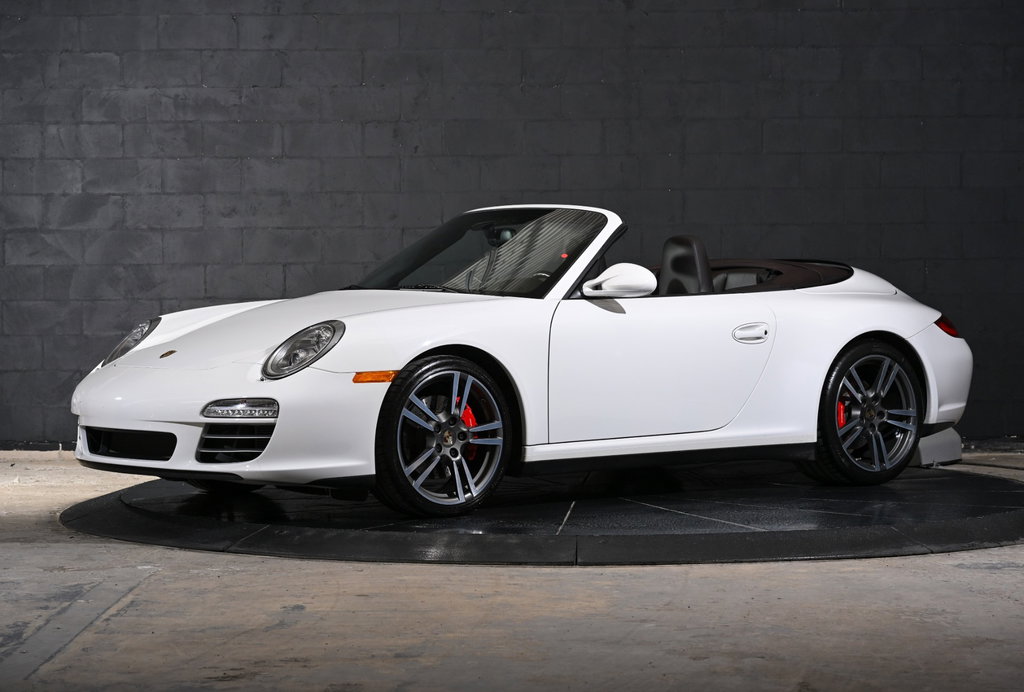 Porsche 997.2 Carrera 4S