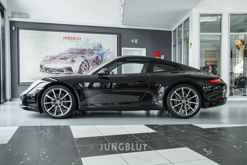 Porsche 991.2 Carrera