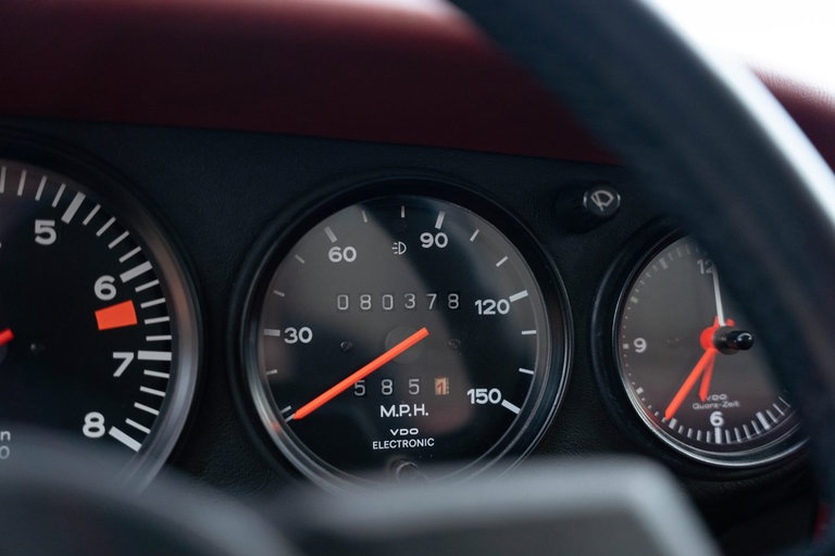 Porsche 911 S (G-Modell)