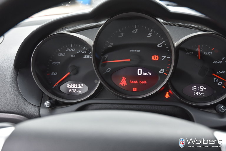 Porsche 987 Cayman