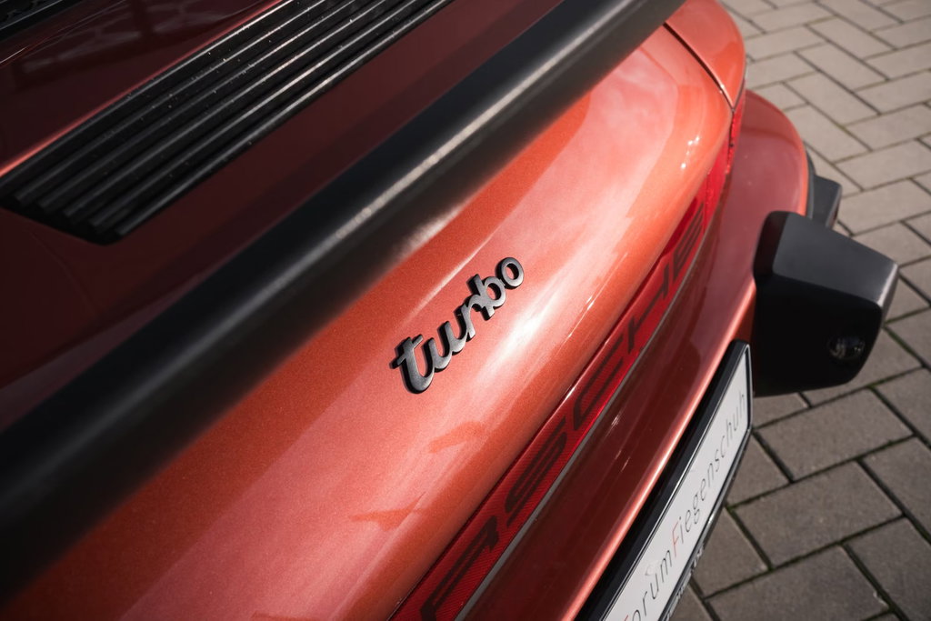 Porsche 911 Turbo 3.0