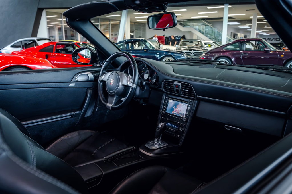 Porsche 997.2 Carrera 4