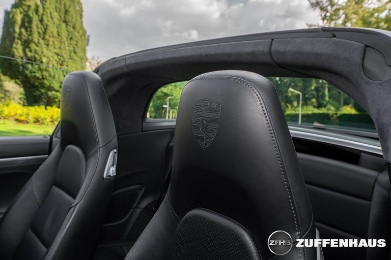 Porsche 991 Targa 4