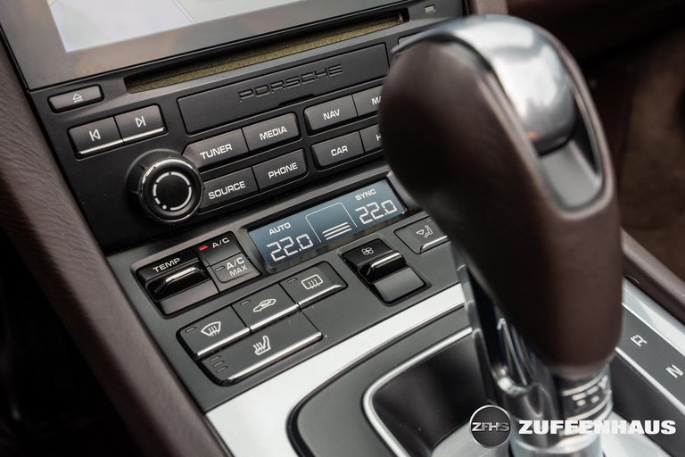 Porsche 991.2 Carrera 4