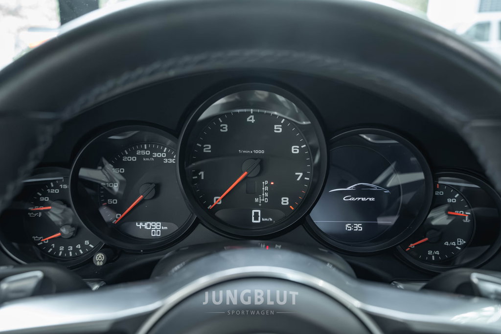 Porsche 991.2 Carrera