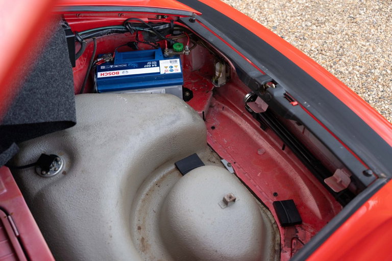 Porsche 911 S (G-Modell)
