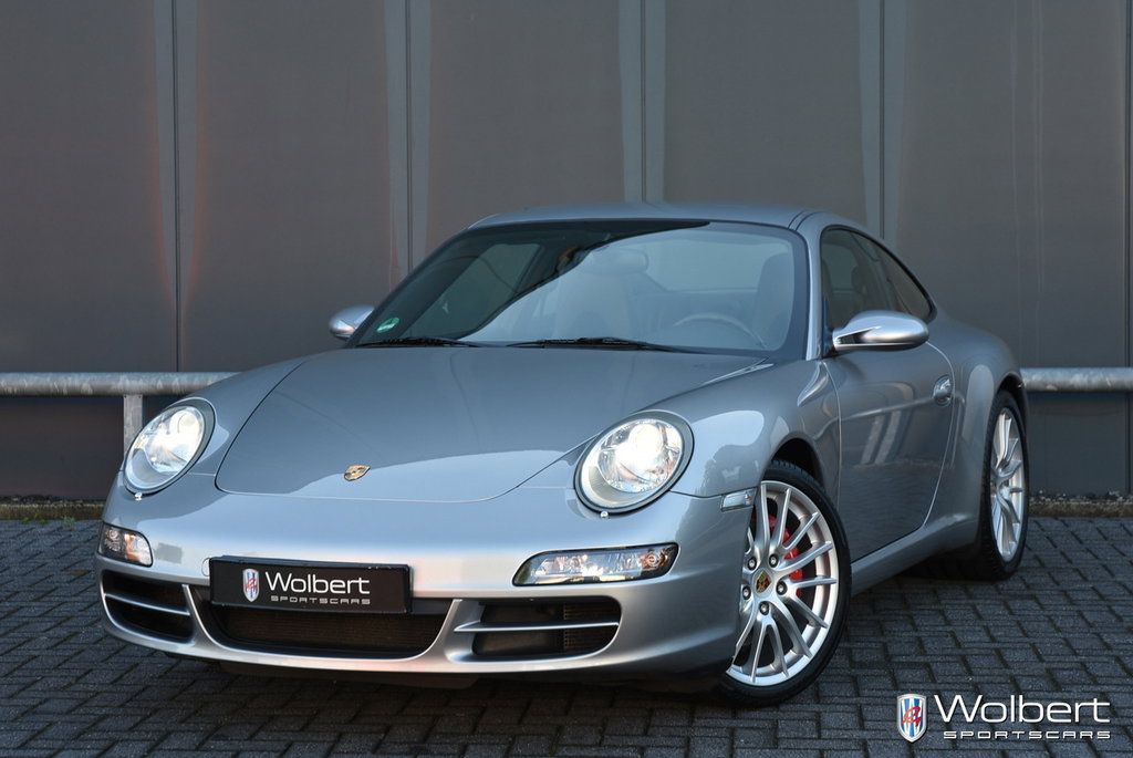 Porsche 997 Carrera S
