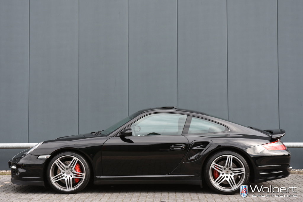 Porsche 997 Turbo