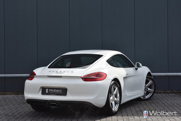 Porsche 981 Cayman
