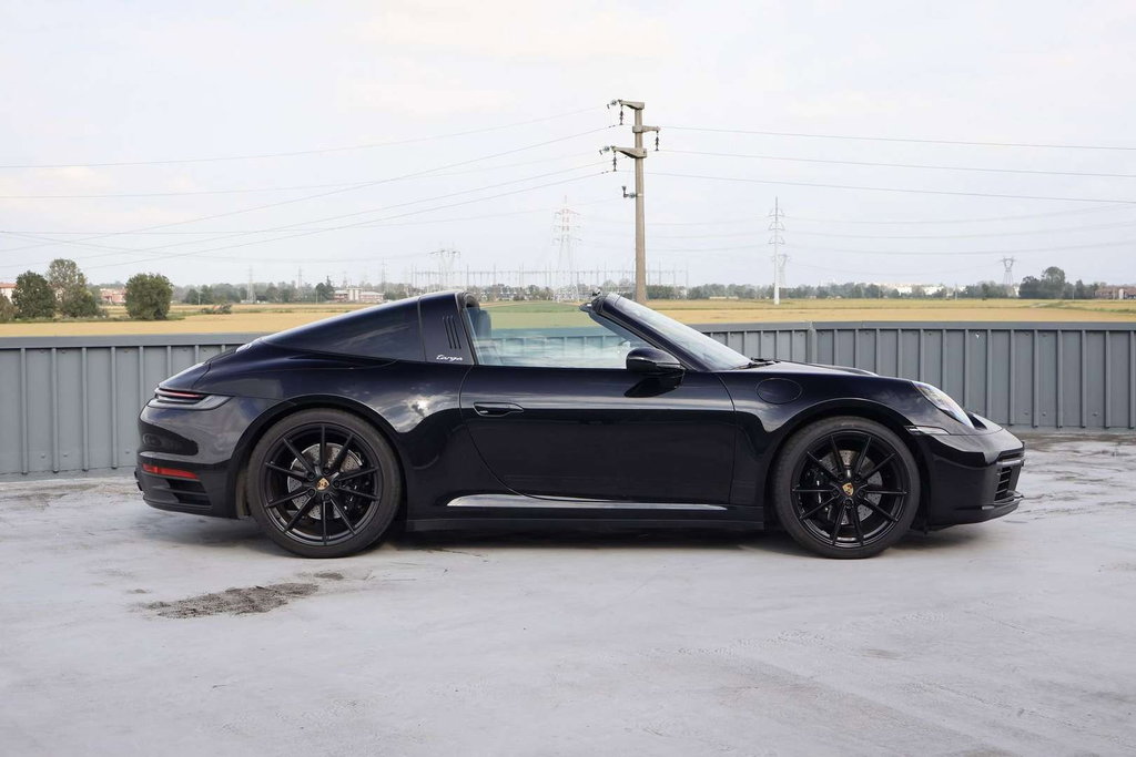 Porsche 992 Targa 4S