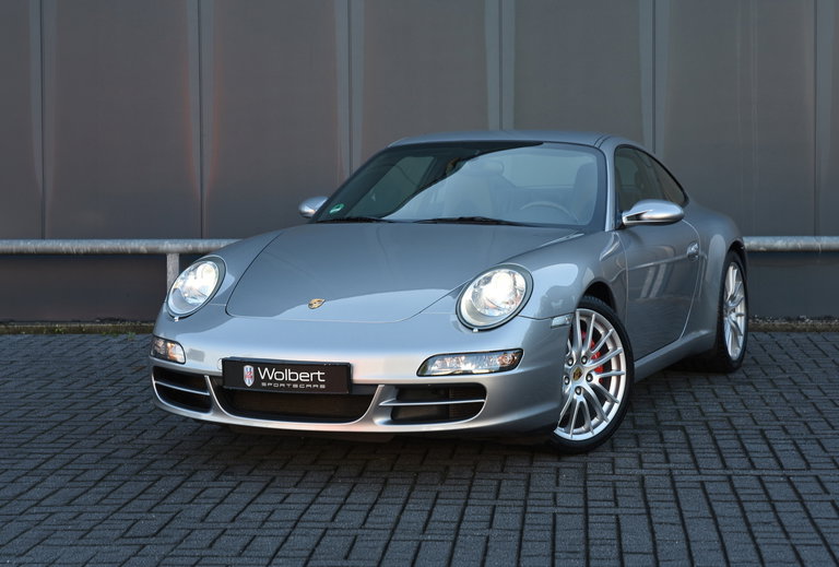 Porsche 997 Carrera S