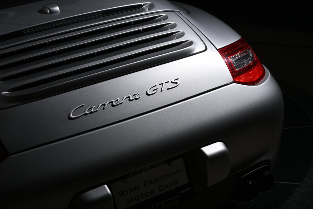 Porsche 997.2 Carrera GTS