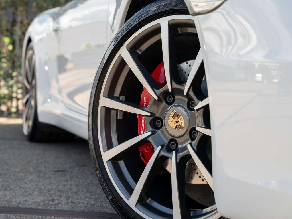 Porsche 991 Carrera S