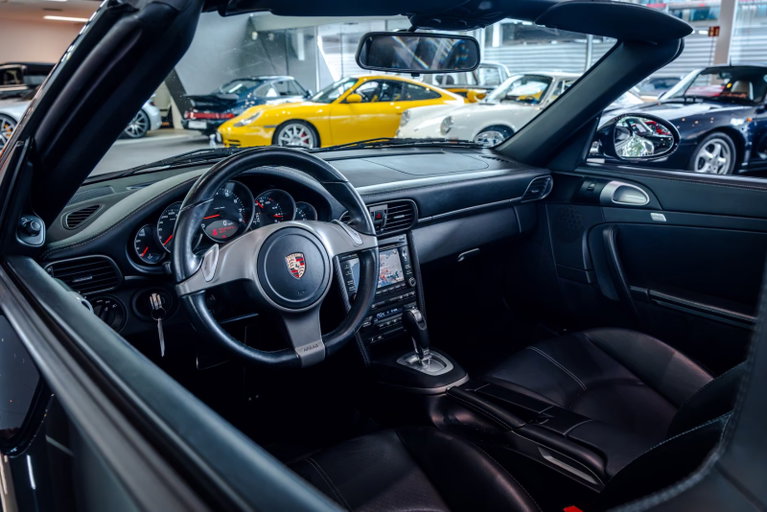 Porsche 997.2 Carrera 4