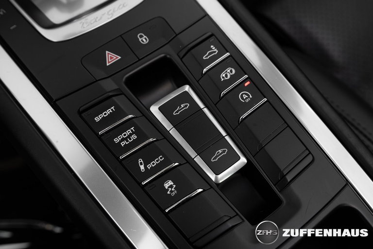 Porsche 991 Targa 4